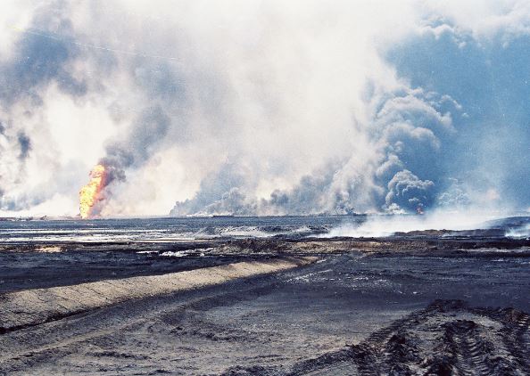 Kuwait marks 34th anniversary of last oil well extinguished by Iraq